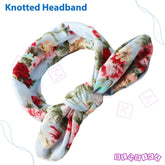 Baby Headband for Baby Hair Accessories for infant (Sky)